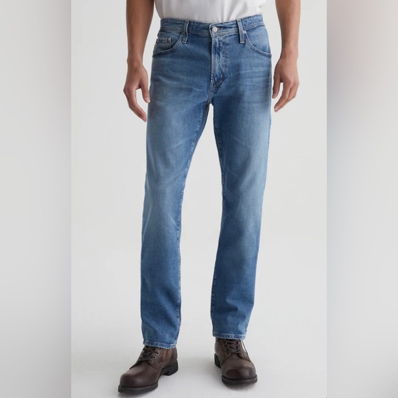 Adriano Goldschmied Men’s The Graduate tailored leg Size 38 - Picture 1 of 16